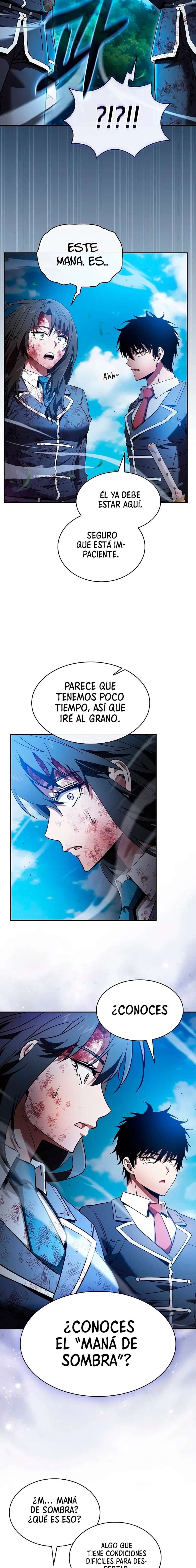 Read El Maestro de la Espada Genio de la Academia ES Manga Online