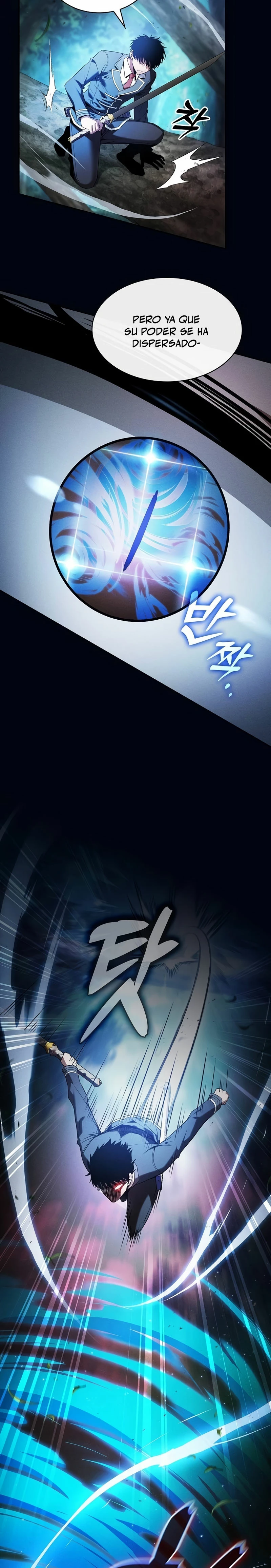 Read El Maestro de la Espada Genio de la Academia ES Manga Online