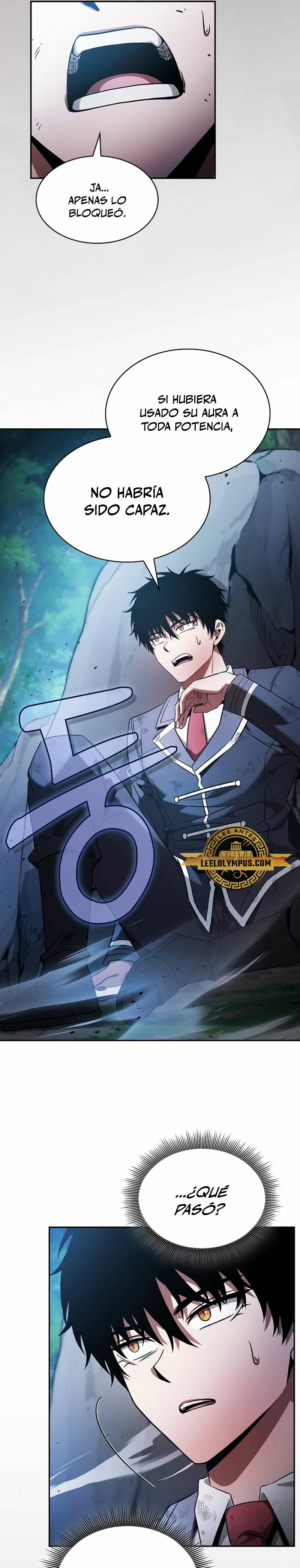 Read El Maestro de la Espada Genio de la Academia ES Manga Online