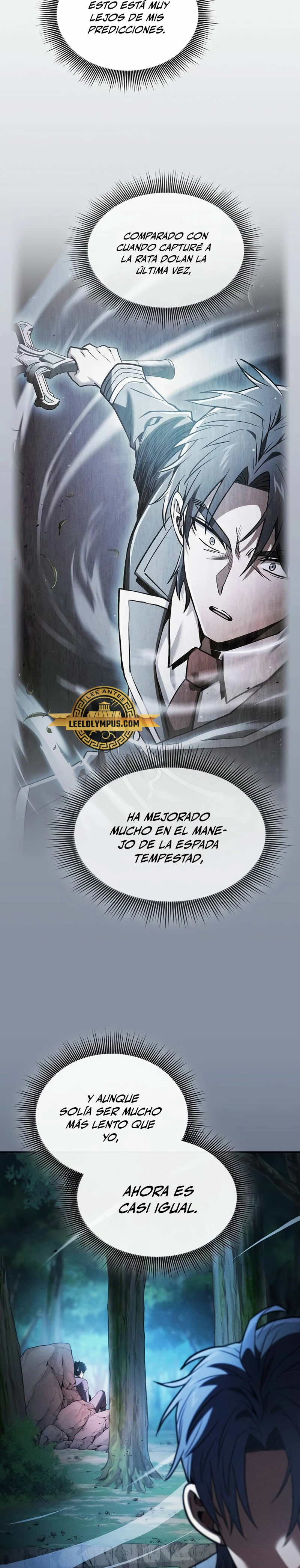 Read El Maestro de la Espada Genio de la Academia ES Manga Online
