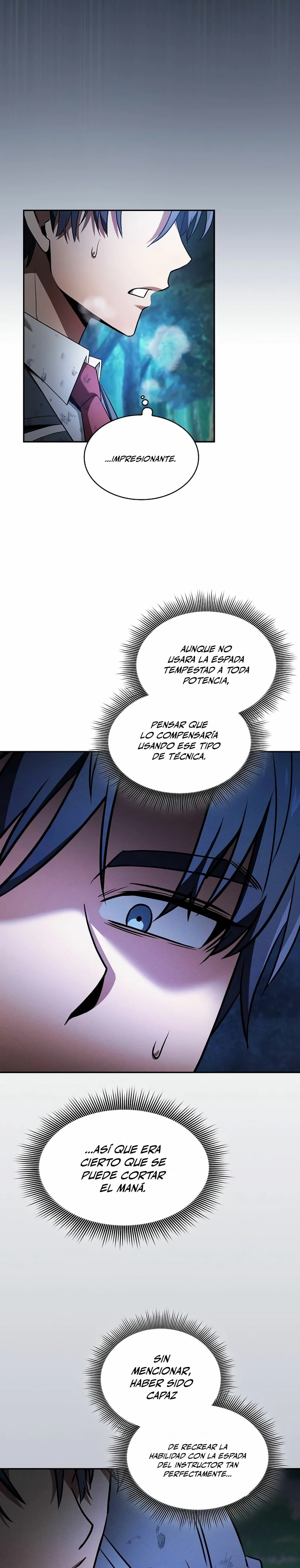 Read El Maestro de la Espada Genio de la Academia ES Manga Online