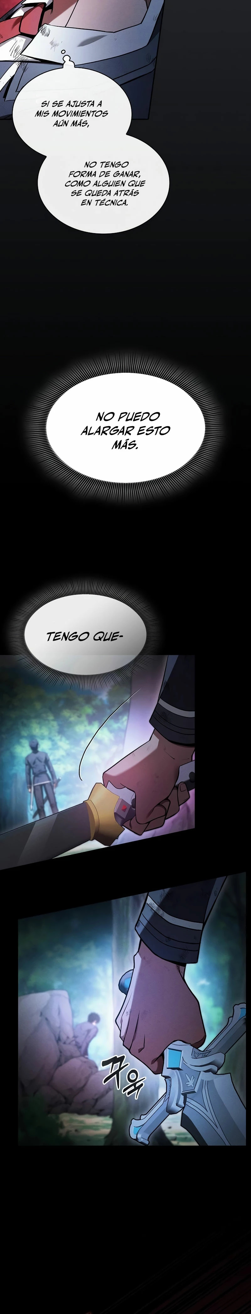 Read El Maestro de la Espada Genio de la Academia ES Manga Online