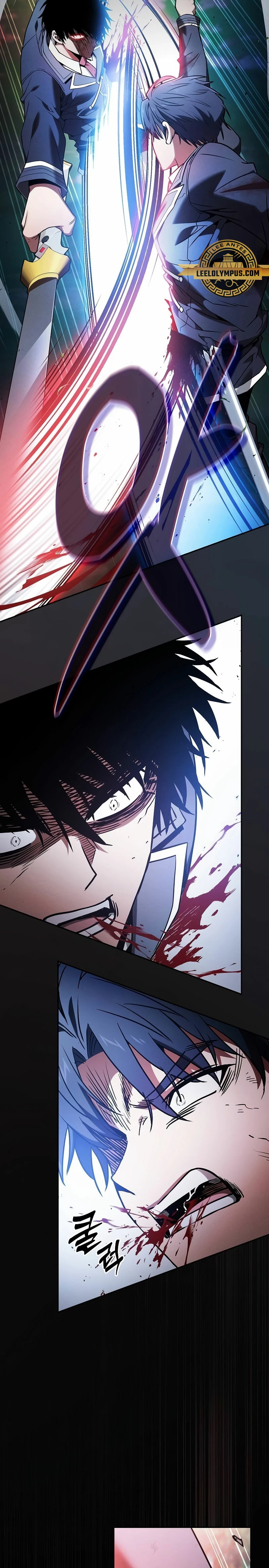 Read El Maestro de la Espada Genio de la Academia ES Manga Online