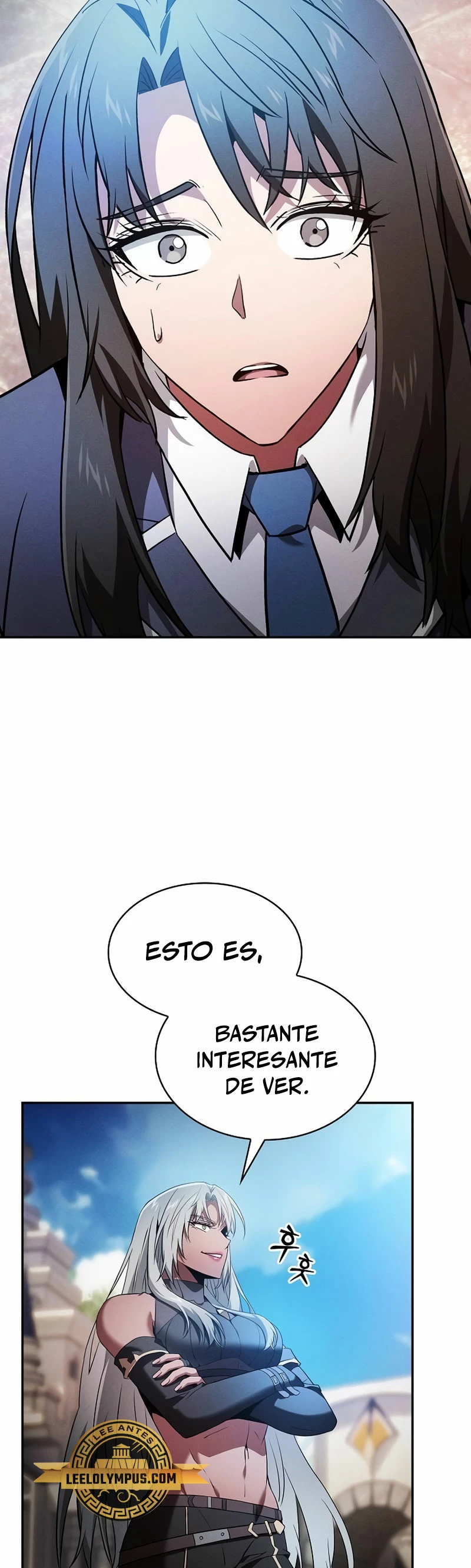 Read El Maestro de la Espada Genio de la Academia ES Manga Online