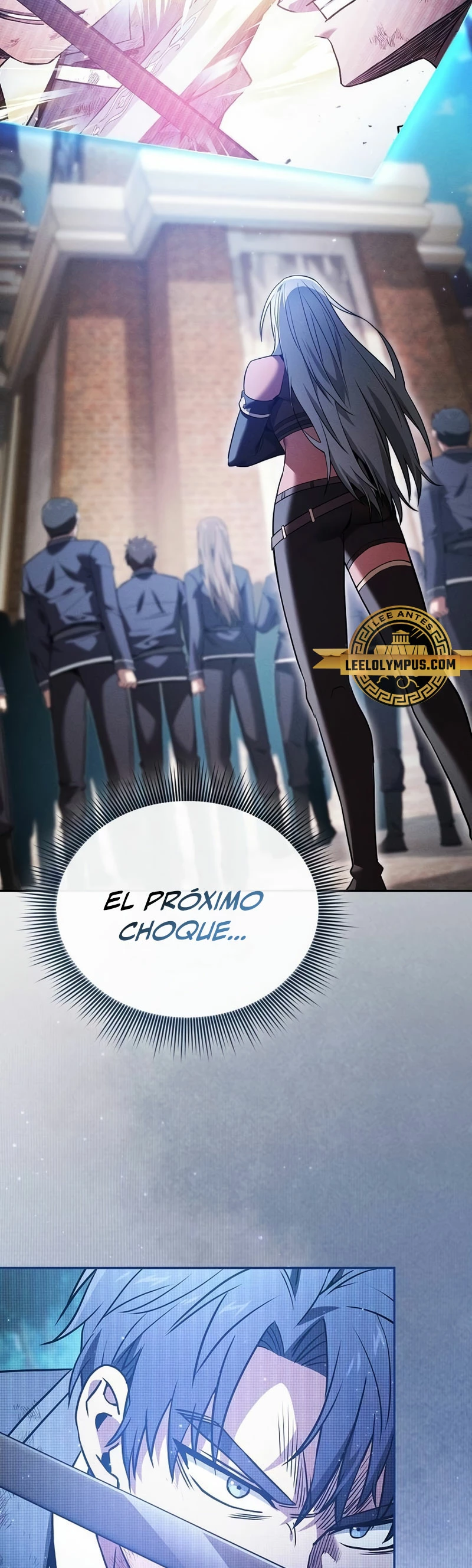 Read El Maestro de la Espada Genio de la Academia ES Manga Online