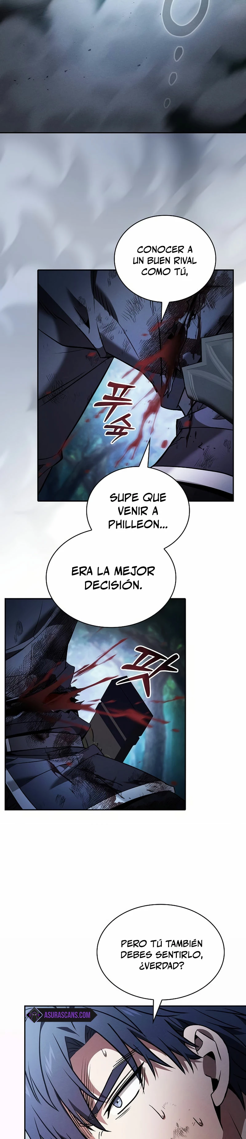 Read El Maestro de la Espada Genio de la Academia ES Manga Online
