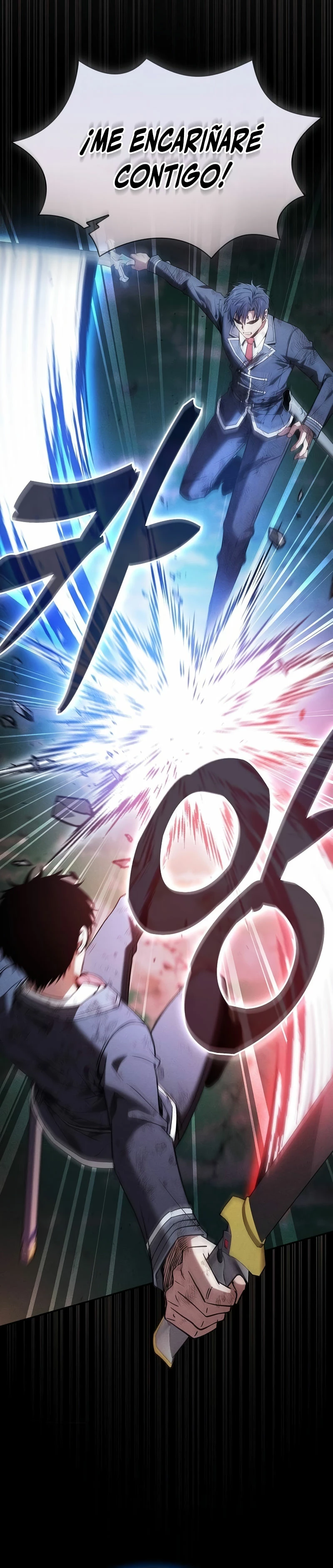 Read El Maestro de la Espada Genio de la Academia ES Manga Online
