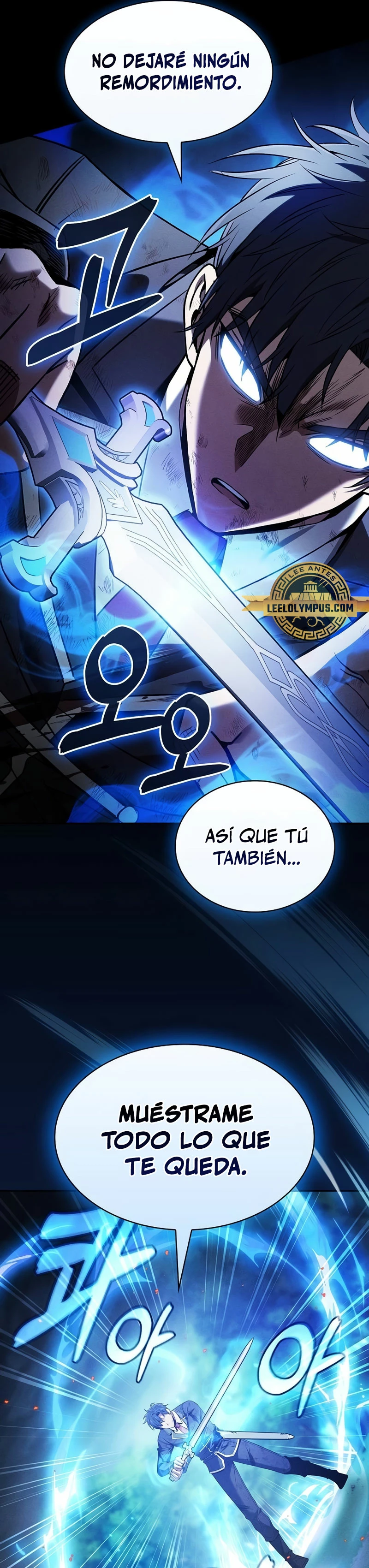Read El Maestro de la Espada Genio de la Academia ES Manga Online