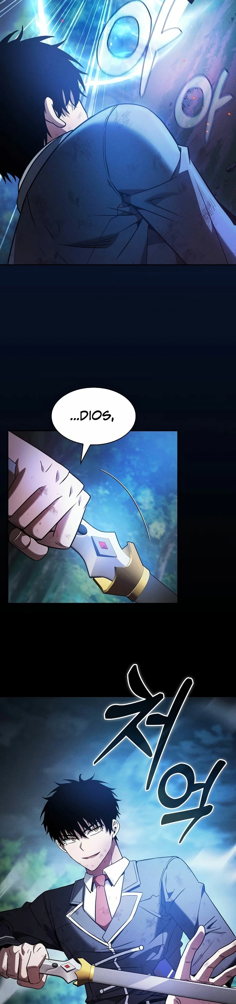Read El Maestro de la Espada Genio de la Academia ES Manga Online