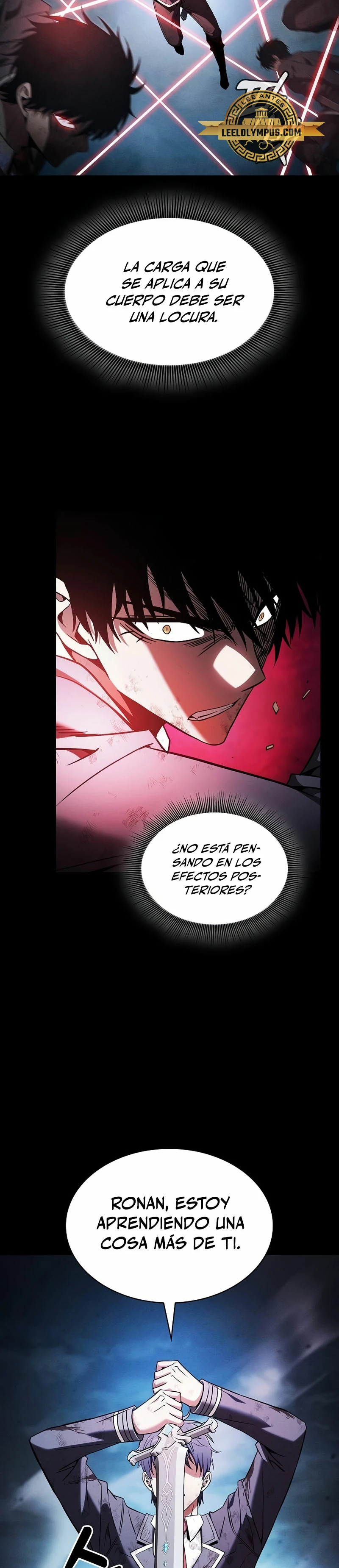 Read El Maestro de la Espada Genio de la Academia ES Manga Online