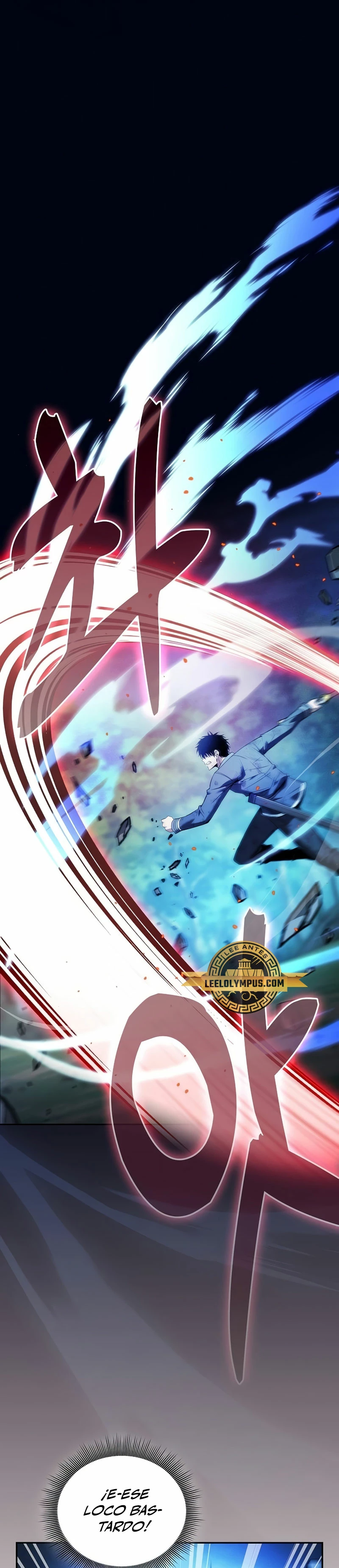 Read El Maestro de la Espada Genio de la Academia ES Manga Online