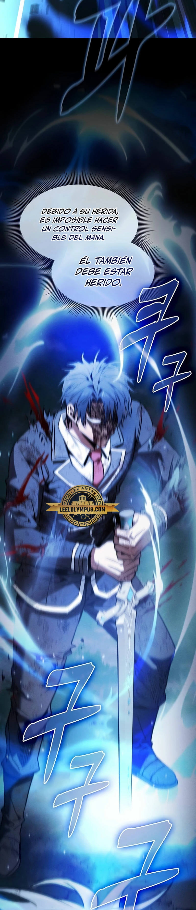 Read El Maestro de la Espada Genio de la Academia ES Manga Online