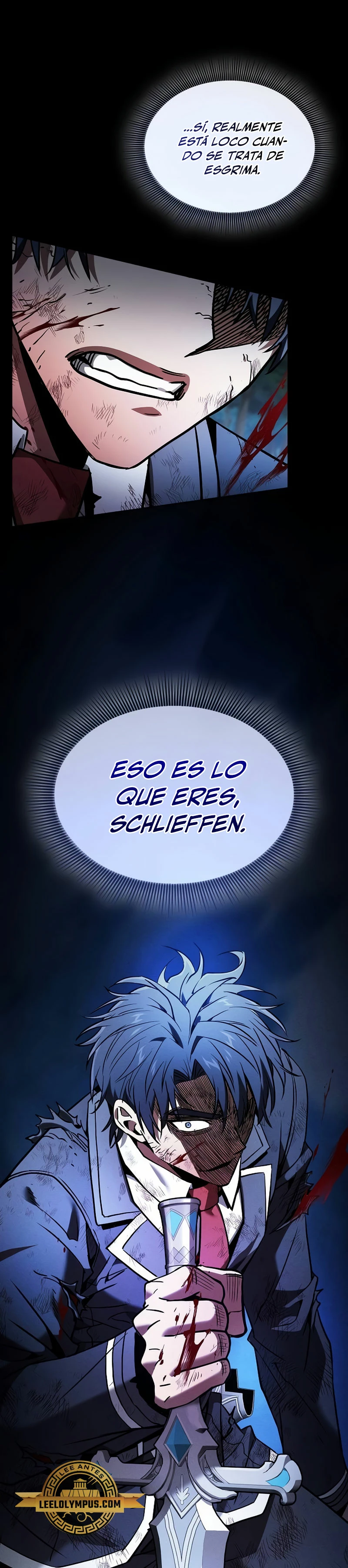 Read El Maestro de la Espada Genio de la Academia ES Manga Online