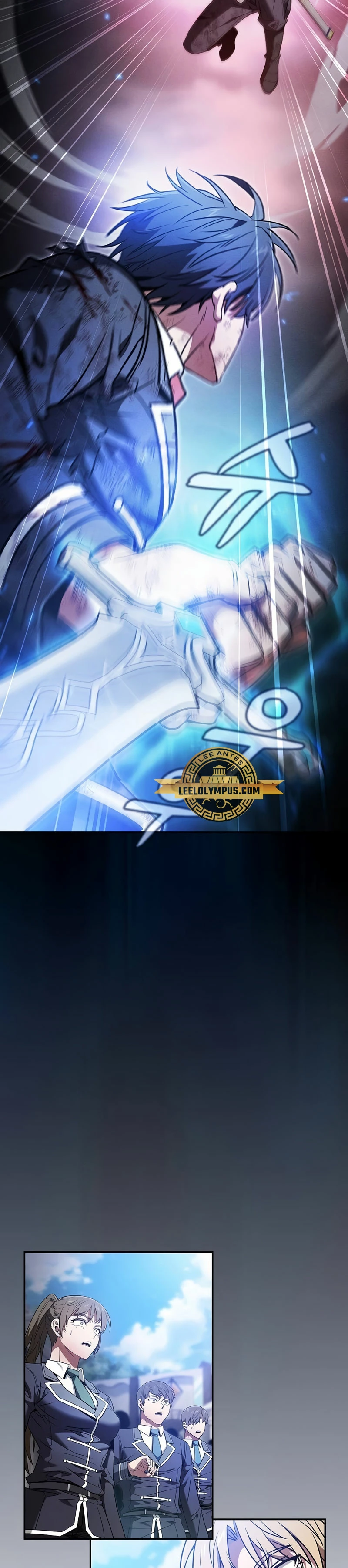 Read El Maestro de la Espada Genio de la Academia ES Manga Online