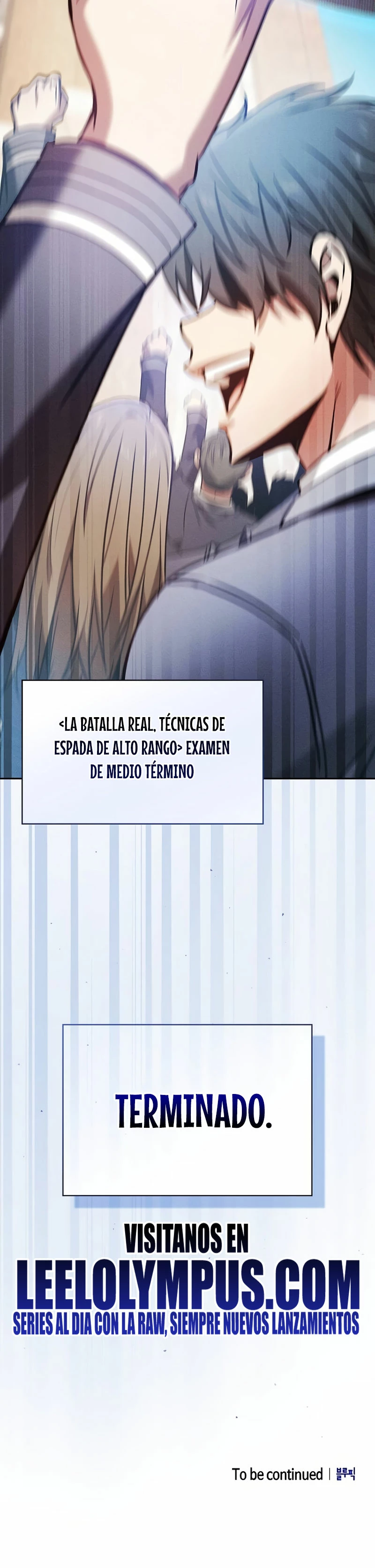 Read El Maestro de la Espada Genio de la Academia ES Manga Online