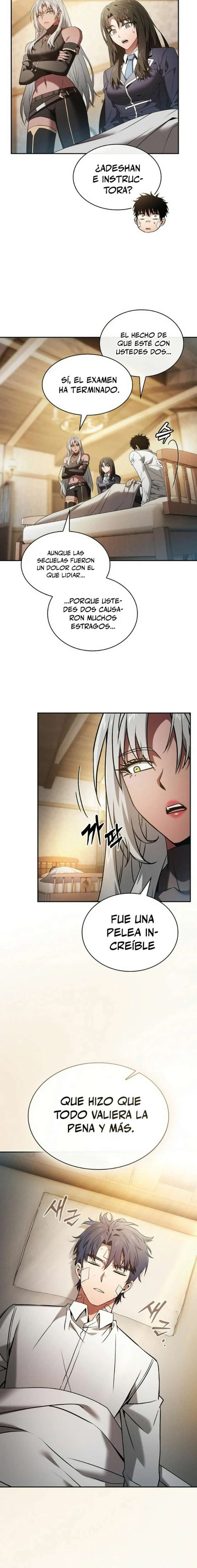 Read El Maestro de la Espada Genio de la Academia ES Manga Online
