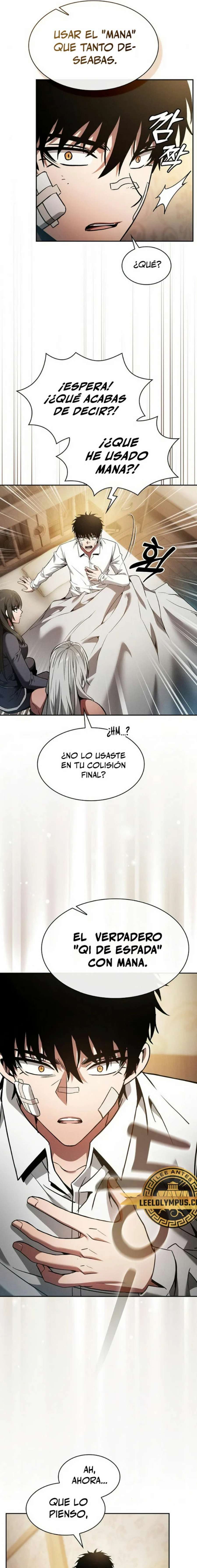 Read El Maestro de la Espada Genio de la Academia ES Manga Online
