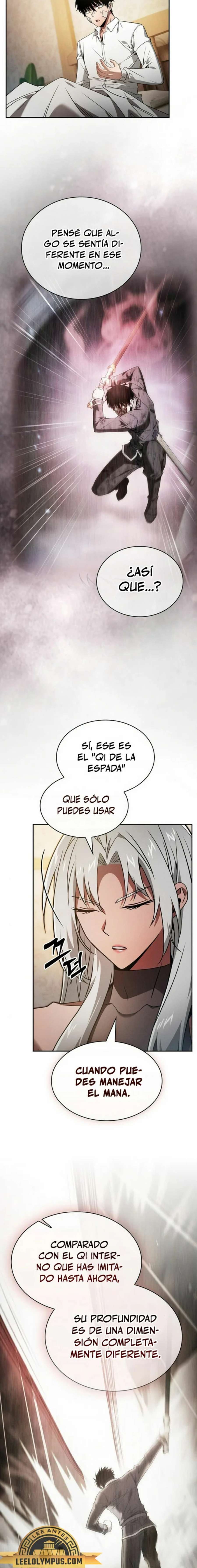 Read El Maestro de la Espada Genio de la Academia ES Manga Online