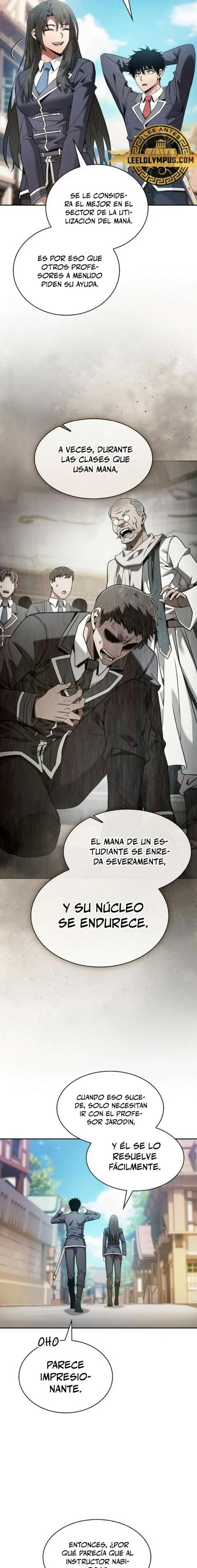 Read El Maestro de la Espada Genio de la Academia ES Manga Online