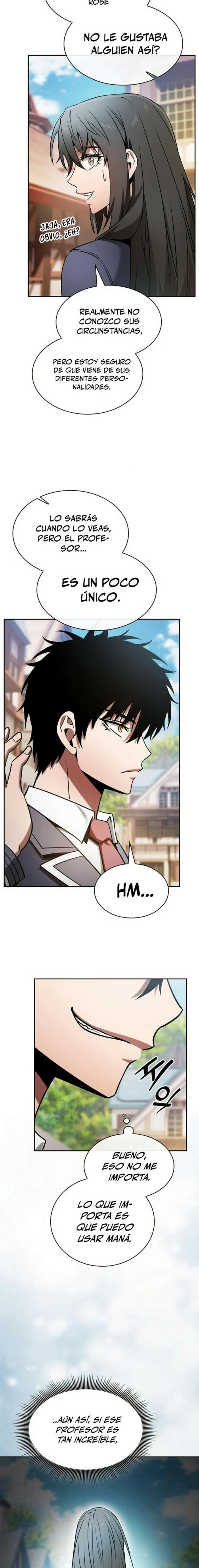 Read El Maestro de la Espada Genio de la Academia ES Manga Online