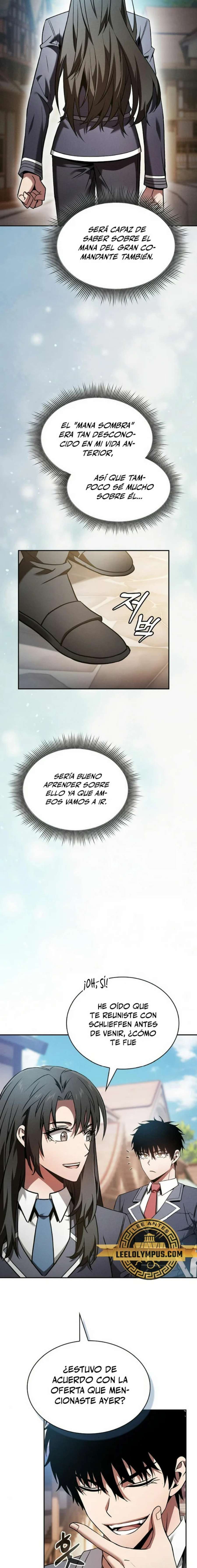 Read El Maestro de la Espada Genio de la Academia ES Manga Online