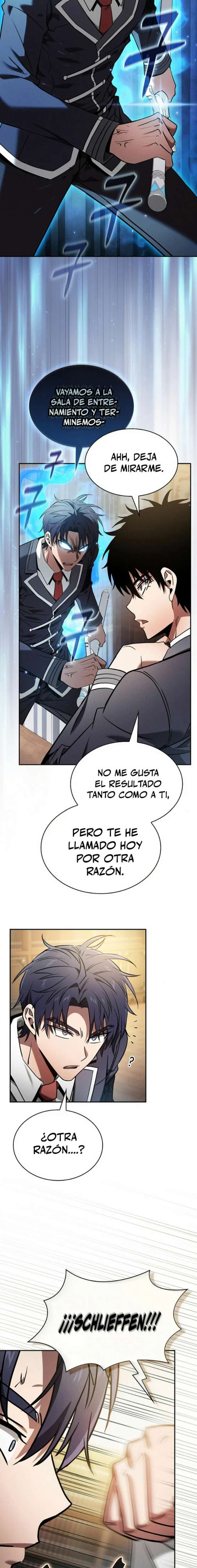 Read El Maestro de la Espada Genio de la Academia ES Manga Online