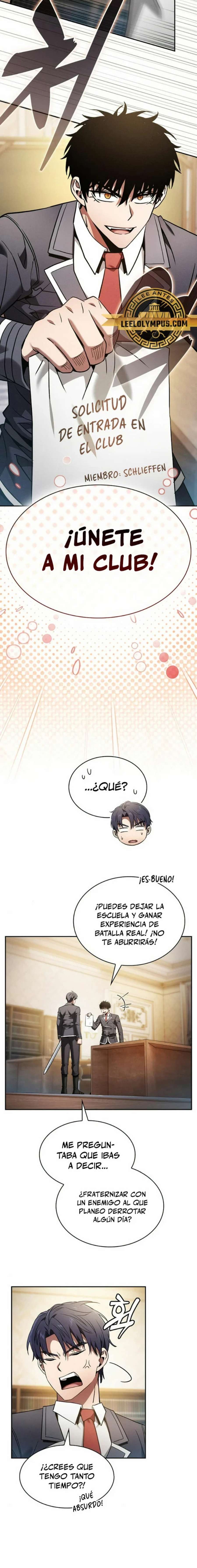 Read El Maestro de la Espada Genio de la Academia ES Manga Online