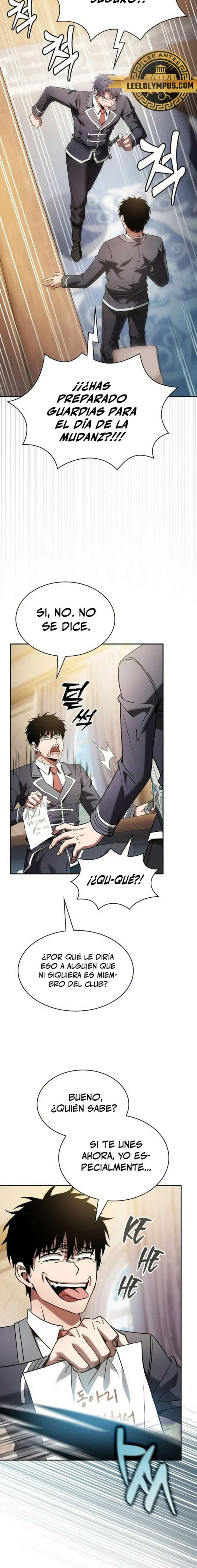 Read El Maestro de la Espada Genio de la Academia ES Manga Online