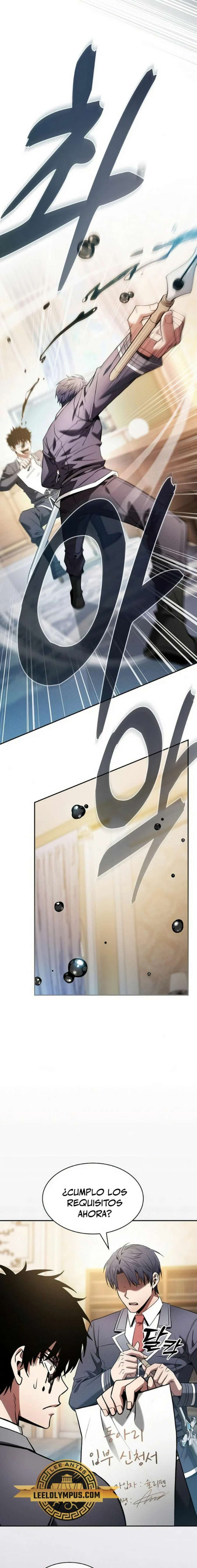 Read El Maestro de la Espada Genio de la Academia ES Manga Online