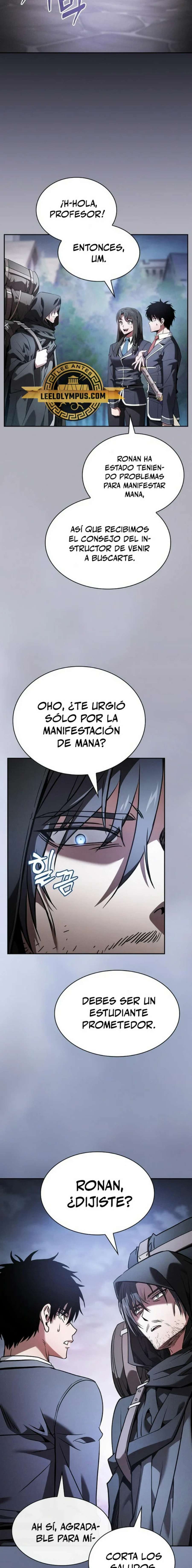Read El Maestro de la Espada Genio de la Academia ES Manga Online