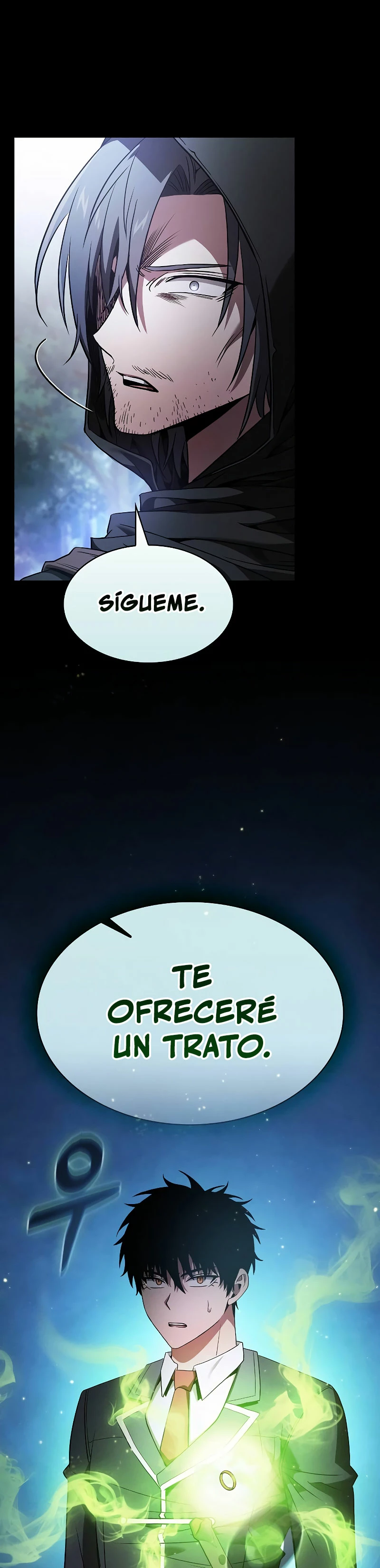 Read El Maestro de la Espada Genio de la Academia ES Manga Online