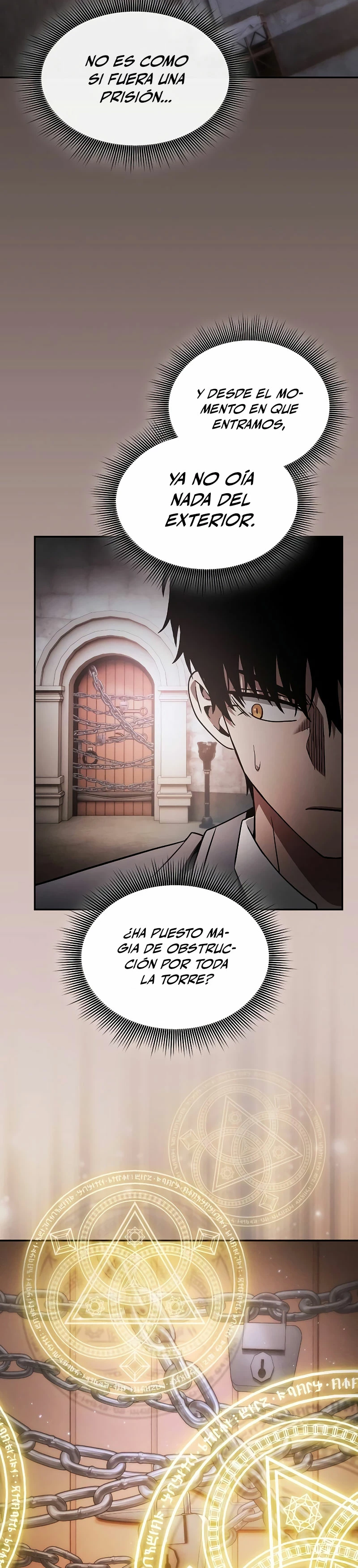 Read El Maestro de la Espada Genio de la Academia ES Manga Online