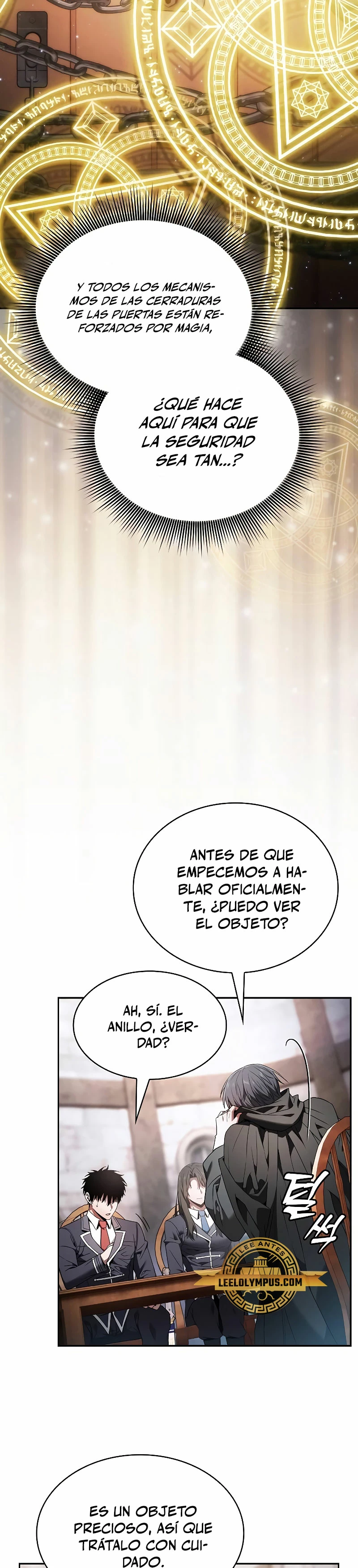Read El Maestro de la Espada Genio de la Academia ES Manga Online