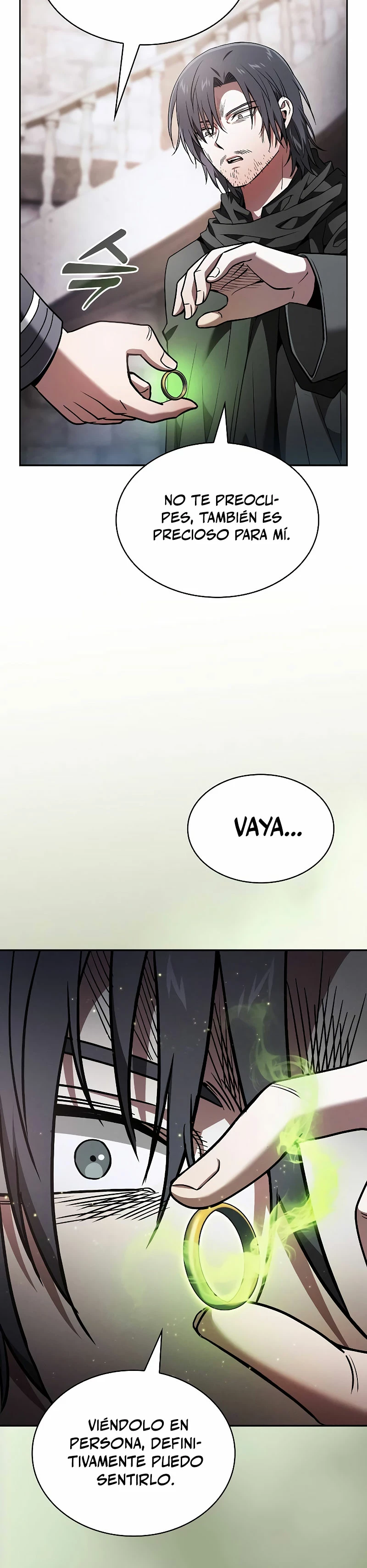 Read El Maestro de la Espada Genio de la Academia ES Manga Online