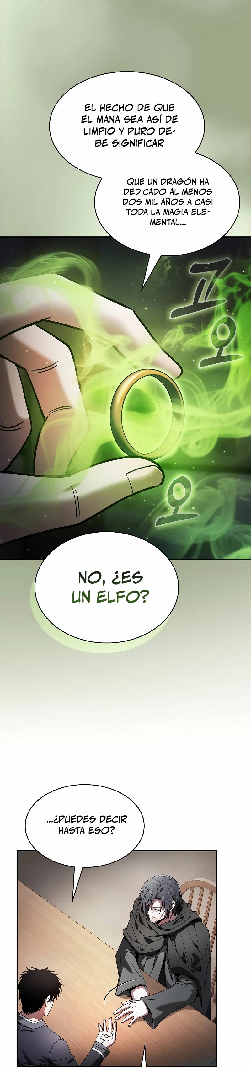 Read El Maestro de la Espada Genio de la Academia ES Manga Online