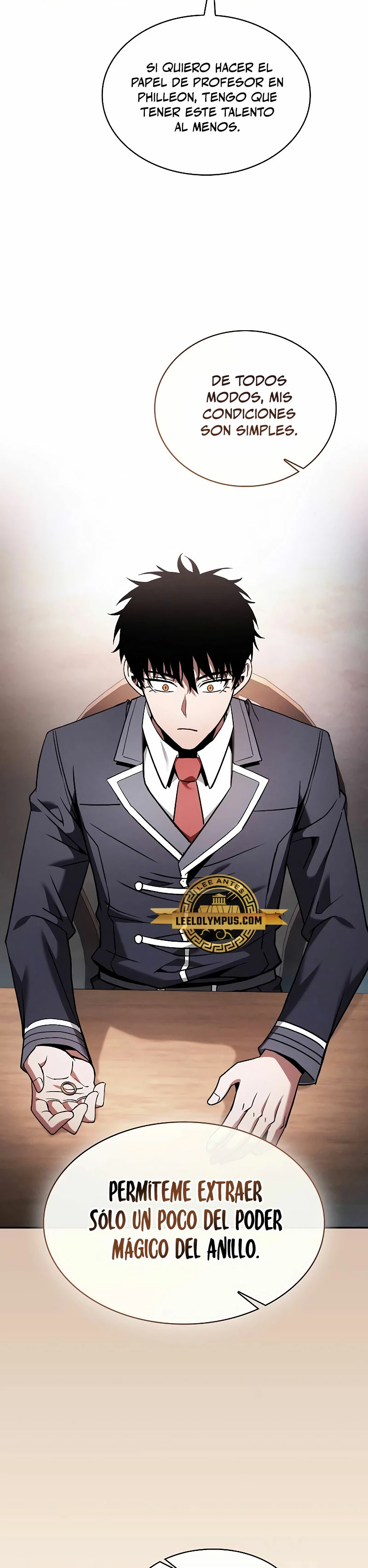 Read El Maestro de la Espada Genio de la Academia ES Manga Online