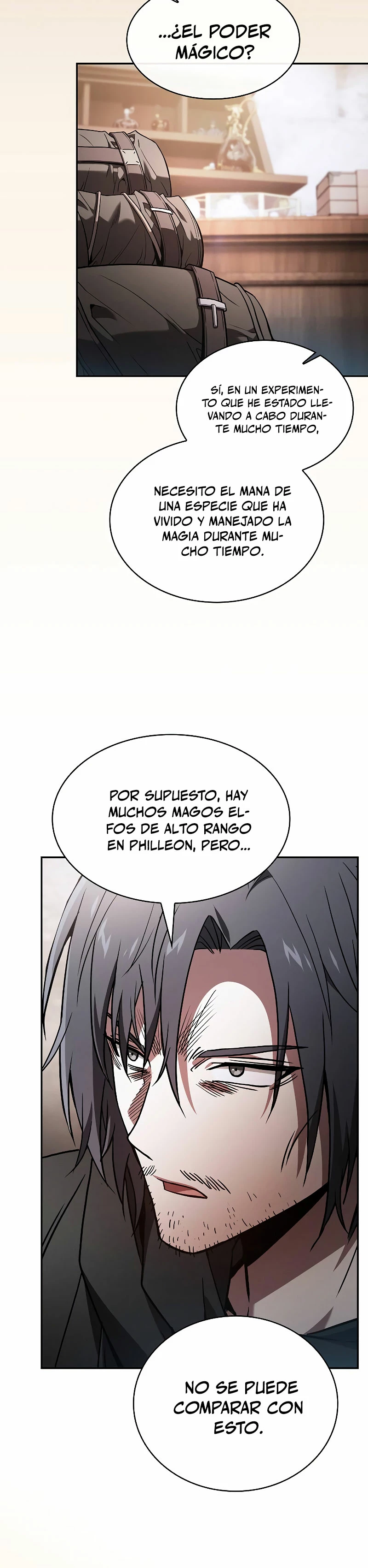 Read El Maestro de la Espada Genio de la Academia ES Manga Online