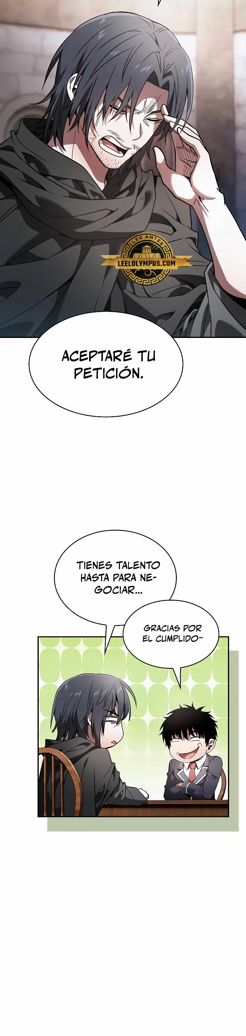 Read El Maestro de la Espada Genio de la Academia ES Manga Online