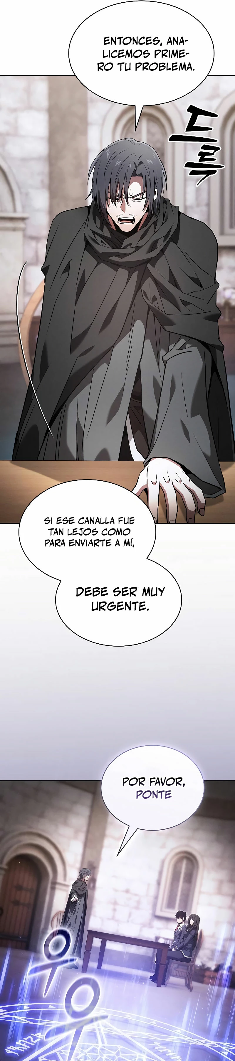 Read El Maestro de la Espada Genio de la Academia ES Manga Online