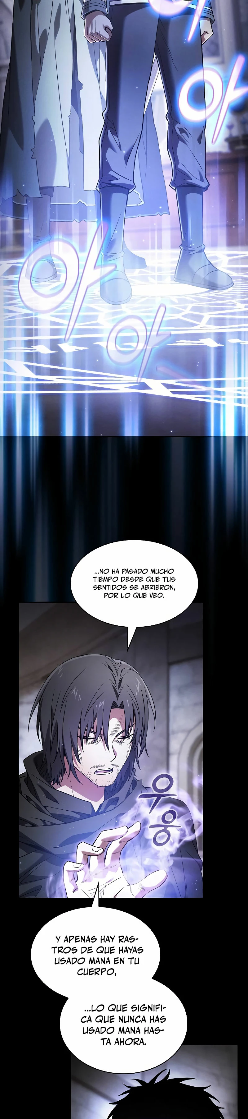 Read El Maestro de la Espada Genio de la Academia ES Manga Online
