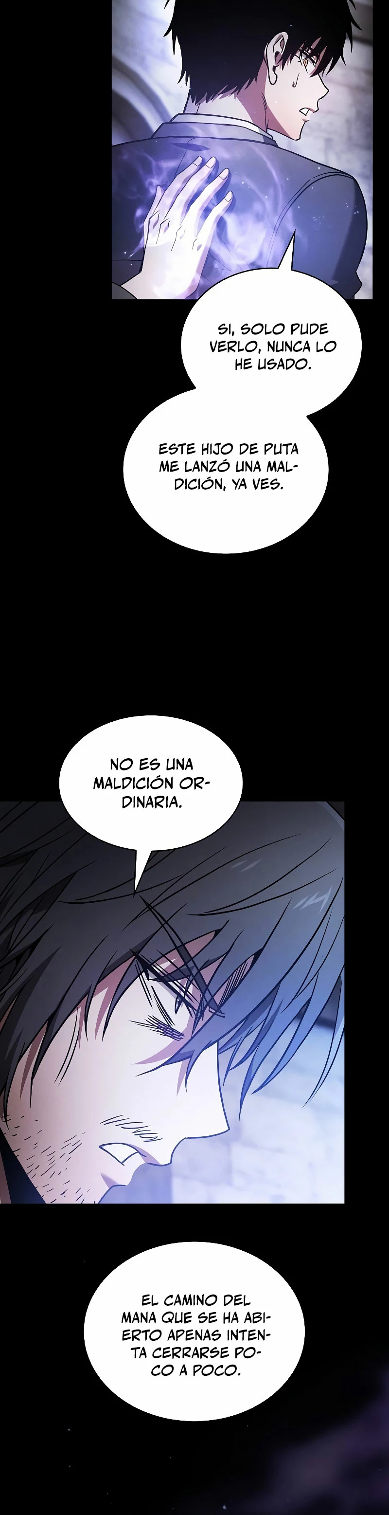 Read El Maestro de la Espada Genio de la Academia ES Manga Online