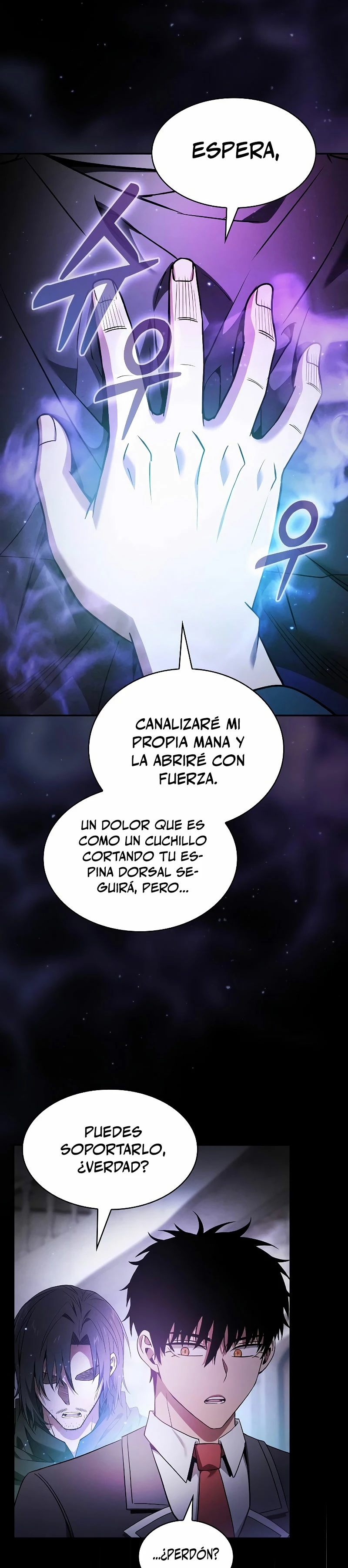 Read El Maestro de la Espada Genio de la Academia ES Manga Online