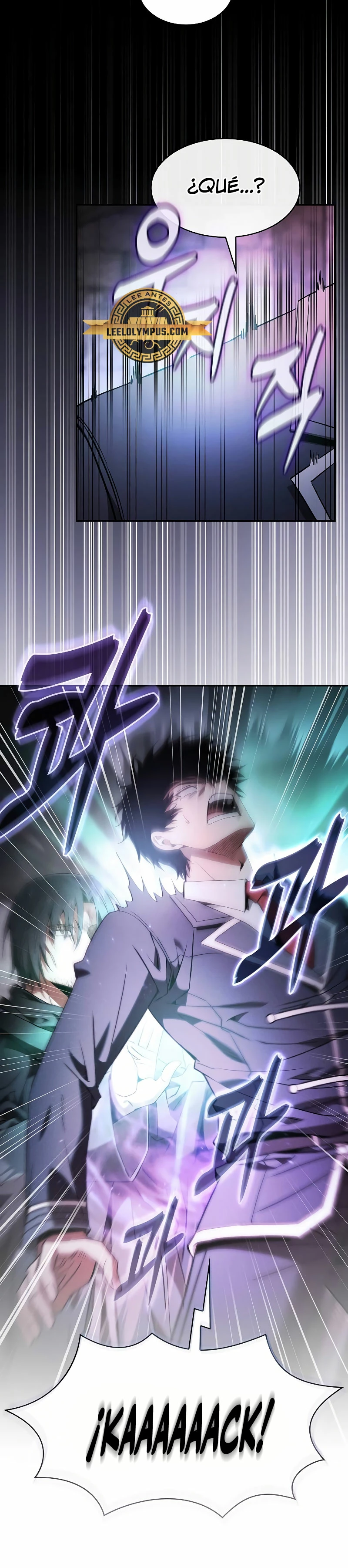Read El Maestro de la Espada Genio de la Academia ES Manga Online