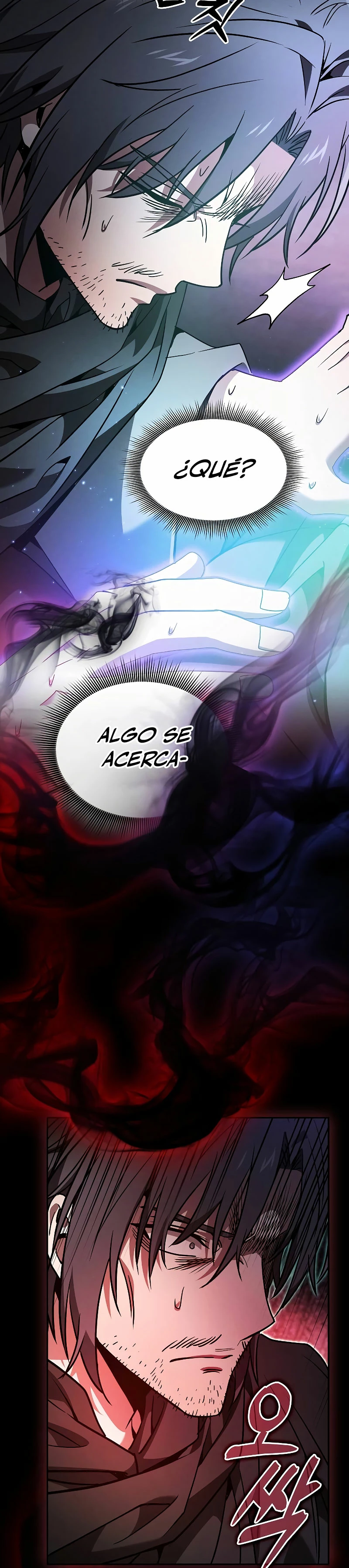 Read El Maestro de la Espada Genio de la Academia ES Manga Online