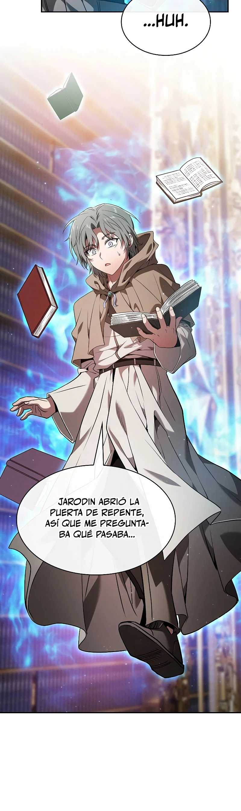 Read El Maestro de la Espada Genio de la Academia ES Manga Online