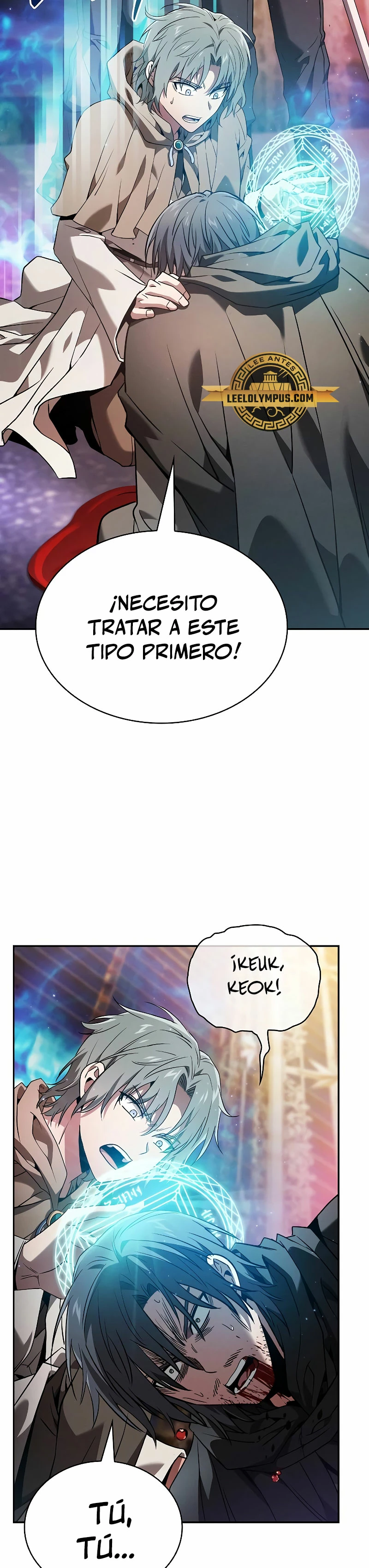 Read El Maestro de la Espada Genio de la Academia ES Manga Online