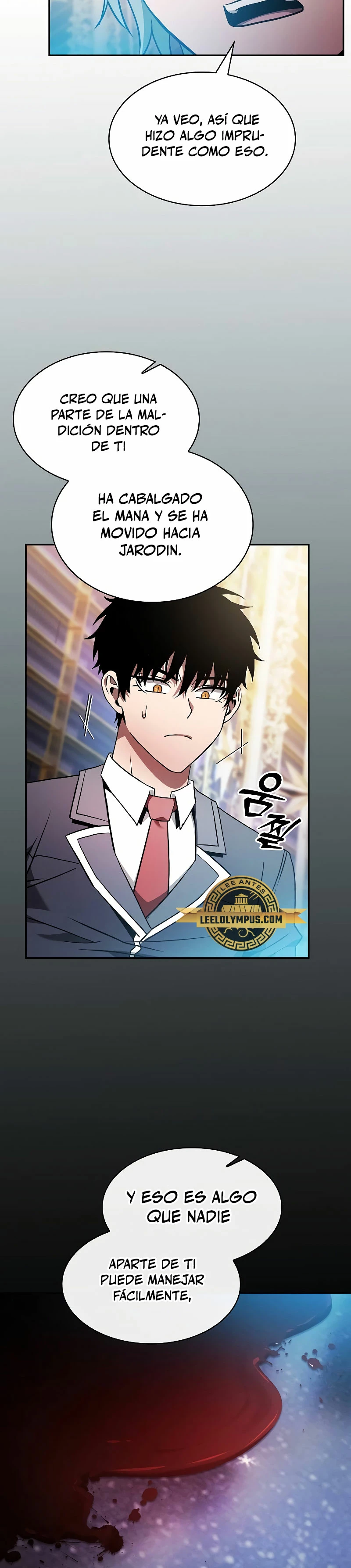 Read El Maestro de la Espada Genio de la Academia ES Manga Online