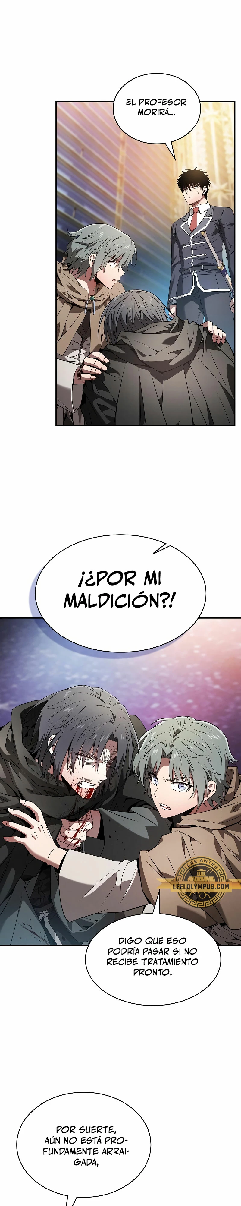 Read El Maestro de la Espada Genio de la Academia ES Manga Online
