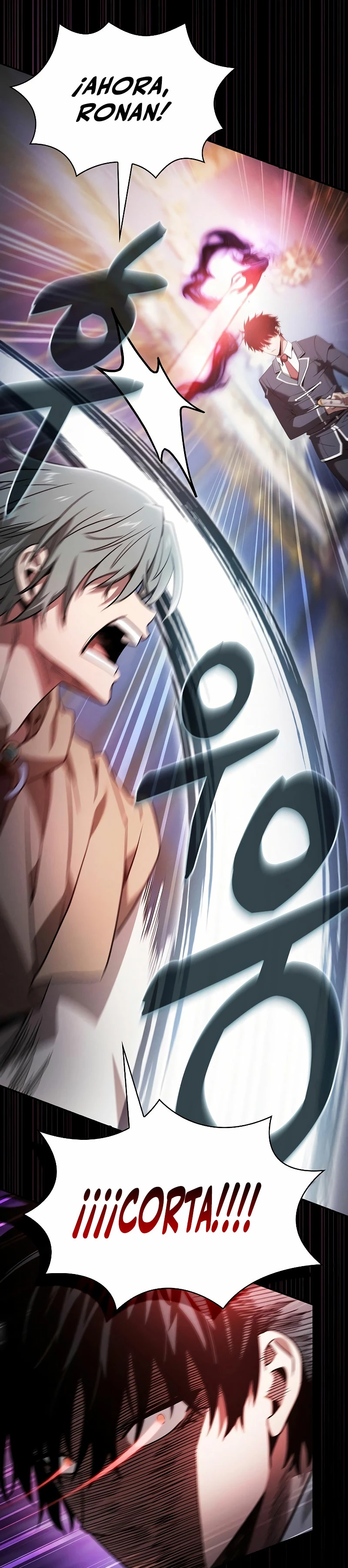 Read El Maestro de la Espada Genio de la Academia ES Manga Online