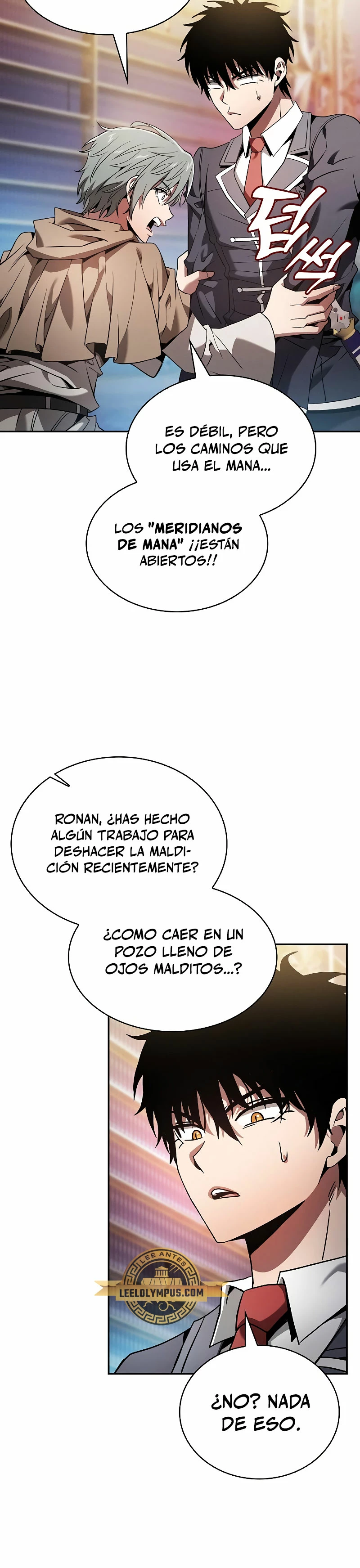 Read El Maestro de la Espada Genio de la Academia ES Manga Online